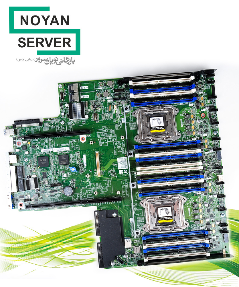 مادربرد سرور HP Motherboard DL380 G9 DL360 G9