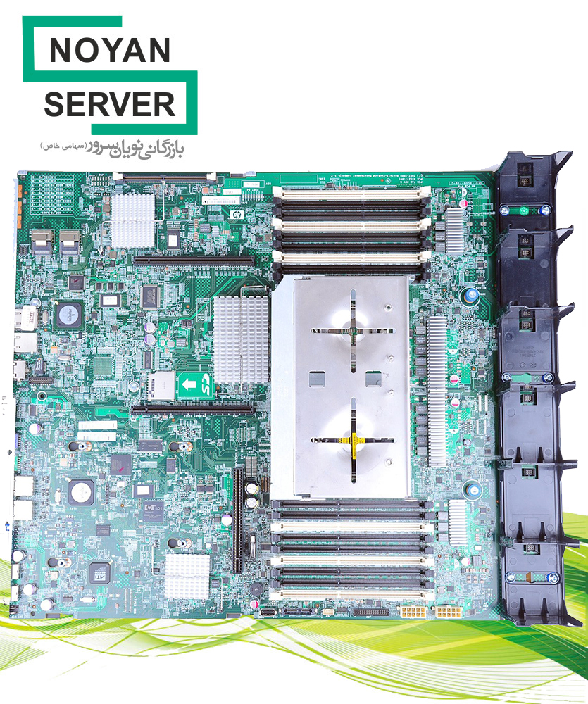 مادربرد سرور HP Motherboard DL380 G7