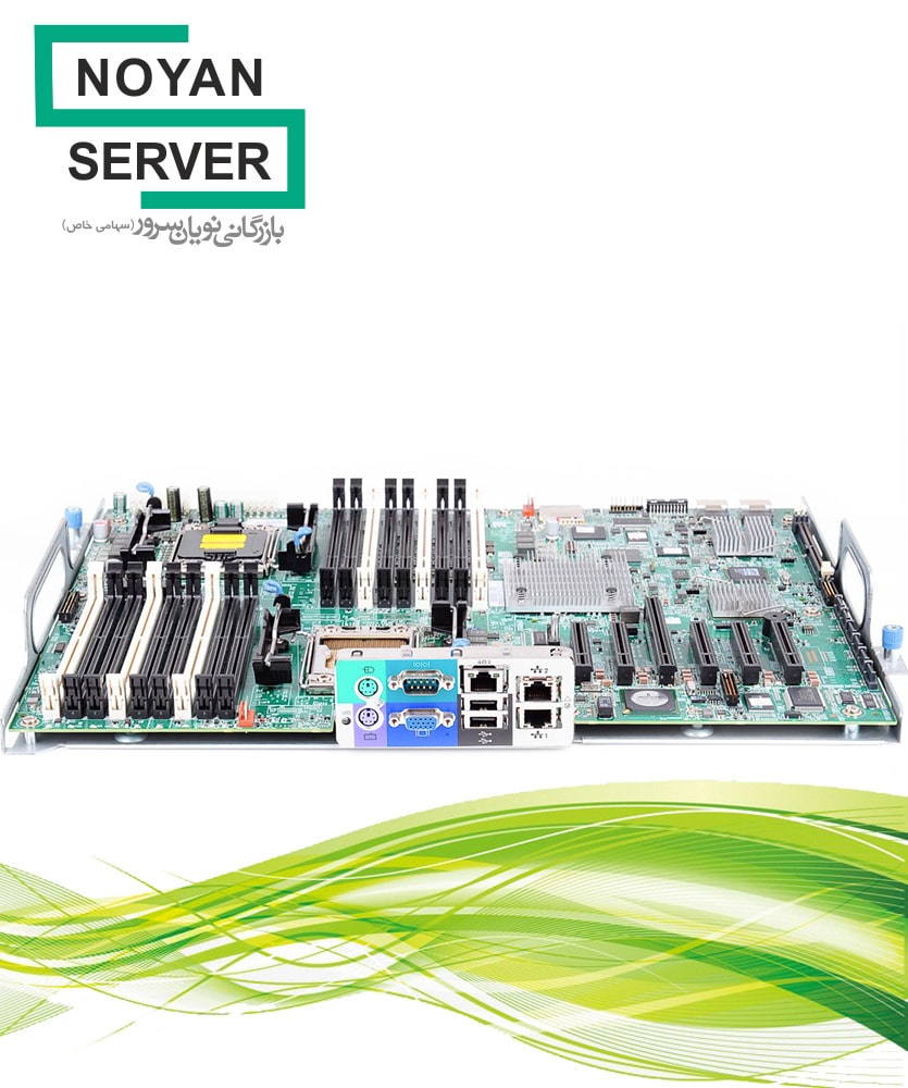 مادربرد سرور HP Motherboard ML350 G6