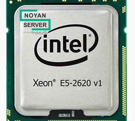 سی پی یو سرور Intel Xeon Processor E5-2620 V1