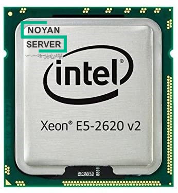 سی پی یو سرور  Intel Xeon Processor E5-2620 V2