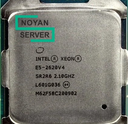 سی پی یو سرور Intel Xeon Processor E5-2620 v4