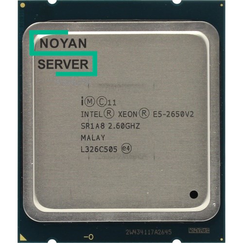 سی پی یو سرور Intel Xeon Processor E5-2650 v2