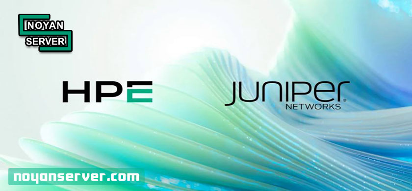 خرید Juniper Networks توسط HPE | بررسی کامل تأثیر این معامله بزرگ در صنعت شبکه
