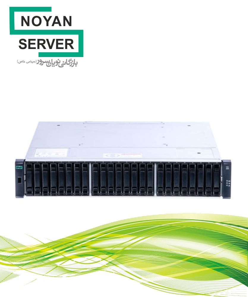استوریج HPE MSA 2050 SAN Storage SFF Controller Q1J01A