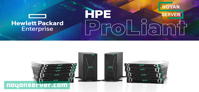 معرفی سرورهای HPE ProLiant Gen12: نسل جدید سرورهای قدرتمند با امنیت و کارایی بالاتر