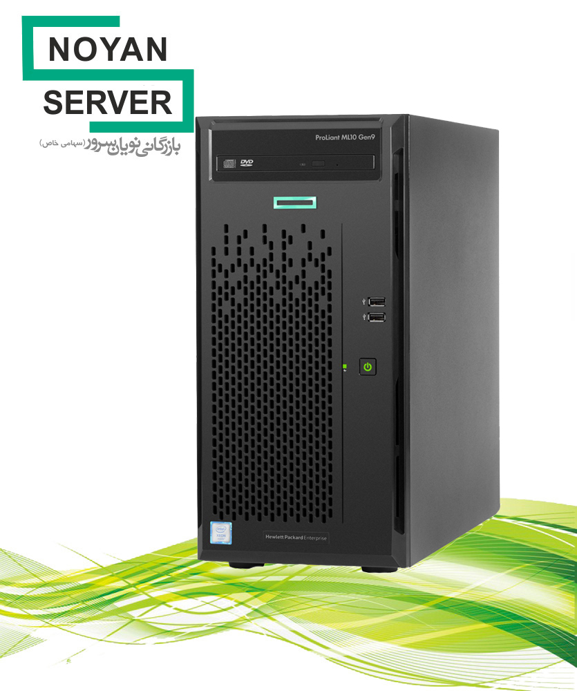 سرور HPE ProLiant ML10 G9 Server