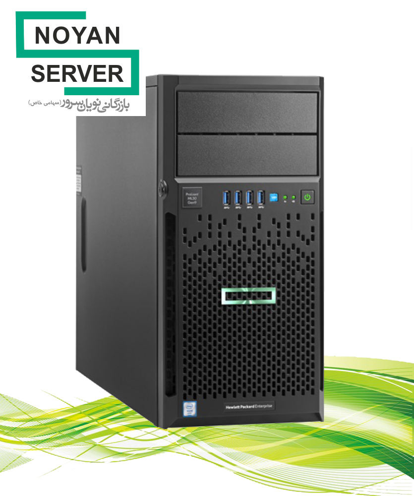 سرور HPE ProLiant ML30 G9 Server