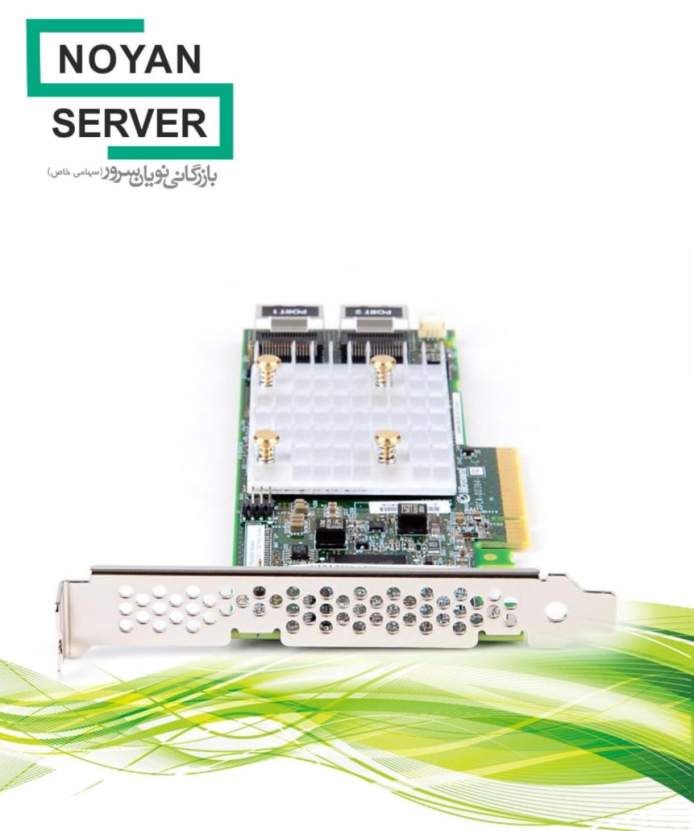 HPE SMART ARRAY P408i-P SR RAID-CONTROLLER 12G SAS | محصولات نویان سرور